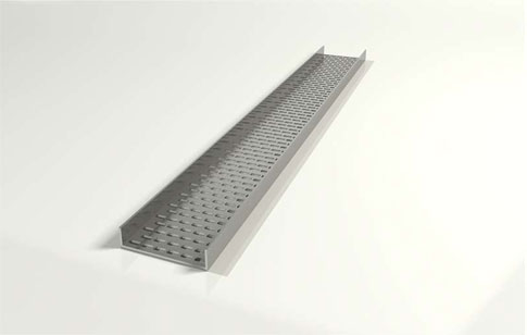 Perforated Cable Tray