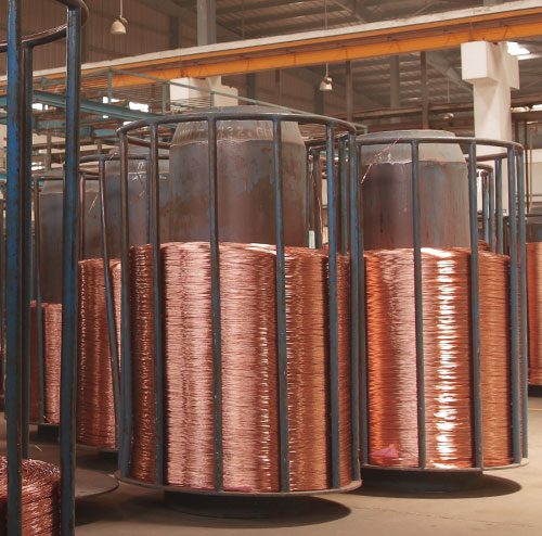 Soudronic Copper Wire